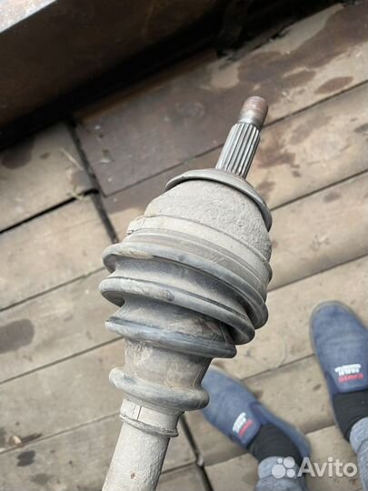 Шрус renault logan 1.6 8 клапанов