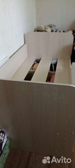 Детская кровать от 3 лет бу