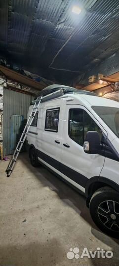 Кастенваген Ford Transit, 2023