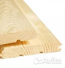 Имитация бруса из сосны и другие пиломатериалы