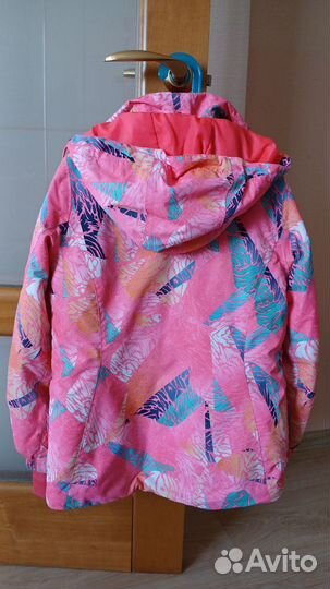 Верхняя одежда для девочки деми