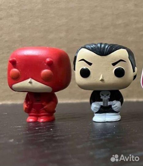 Фигурки funko pop