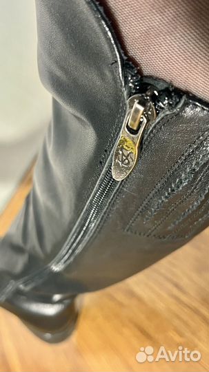 Сапоги женские Sandra Valeri, 37 р