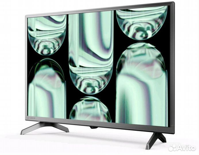 Телевизор SMART tv новый