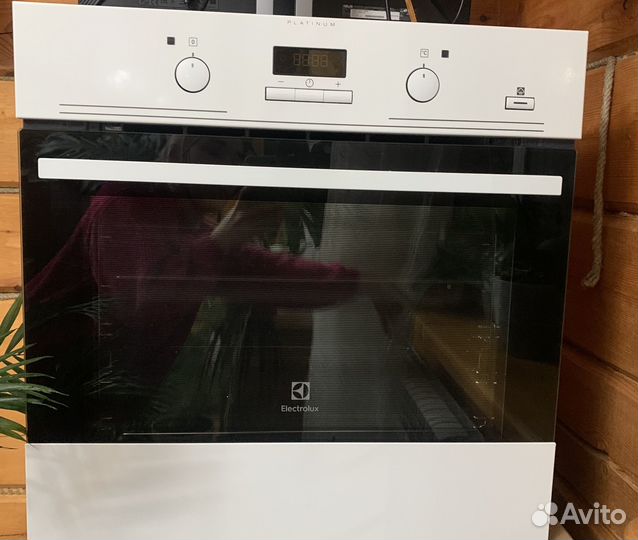 Духовой шкаф electrolux