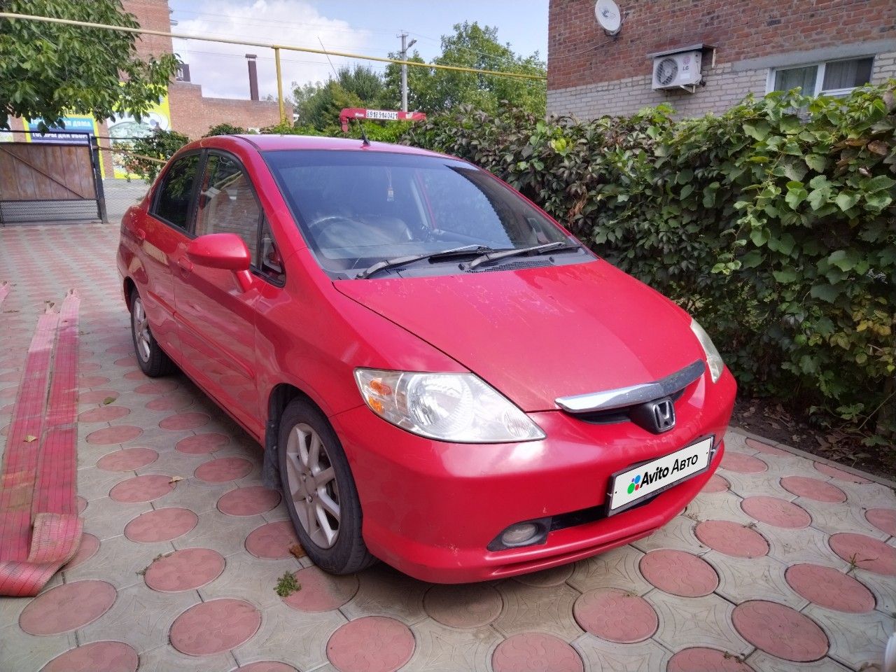 Honda City