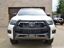 Toyota Hilux 2.8 AT, 2024, 28 км, с пробегом, цена 7 200 000 руб.