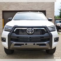 Toyota Hilux 2.8 AT, 2024, 28 км, с пробегом, цена 7 300 000 руб.