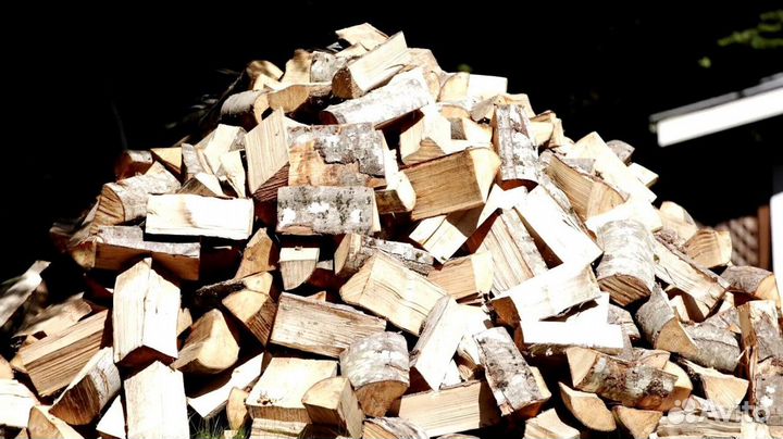 Дрова Ольховые