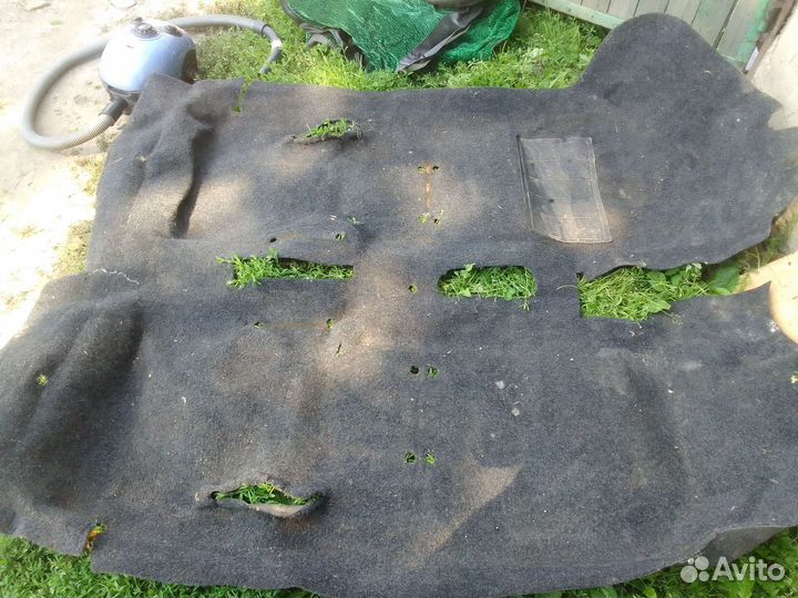 Ковролин ваз 2115