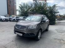 SsangYong Actyon 2.0 AT, 2012, 148 885 км, с пробегом, цена 1 029 000 руб.