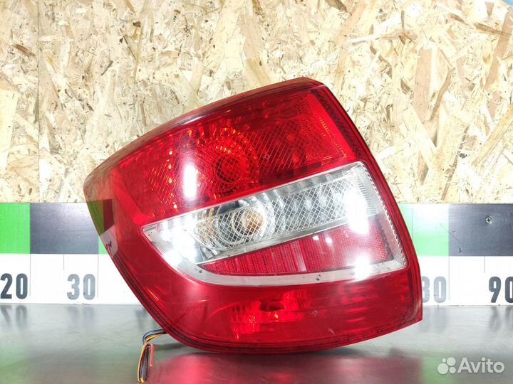 Фонарь задний левый Vaz Granta
