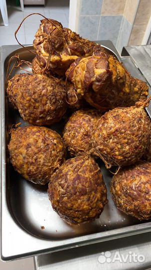 Домашнее копчение