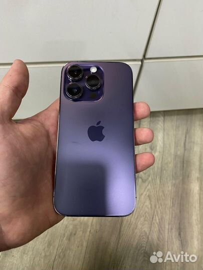 iPhone 14 Pro, 128 ГБ