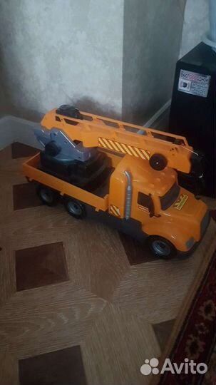 Машинка детская