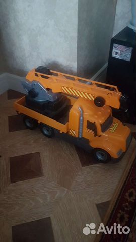 Машинка детская