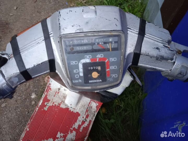 Скутер Хонда
