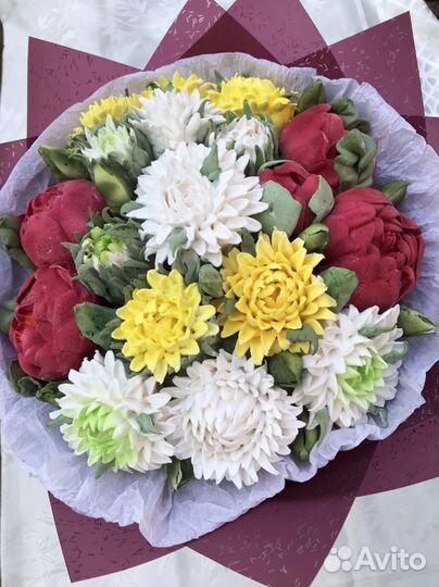 Зефир ручной работы