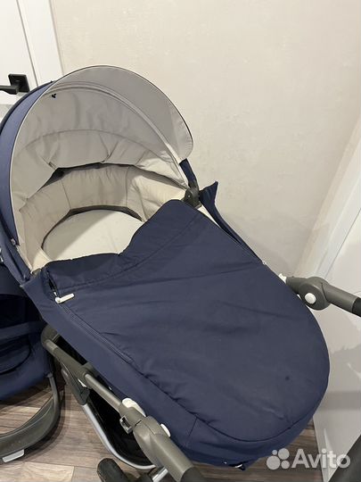 Коляска Stokke 3 в 1