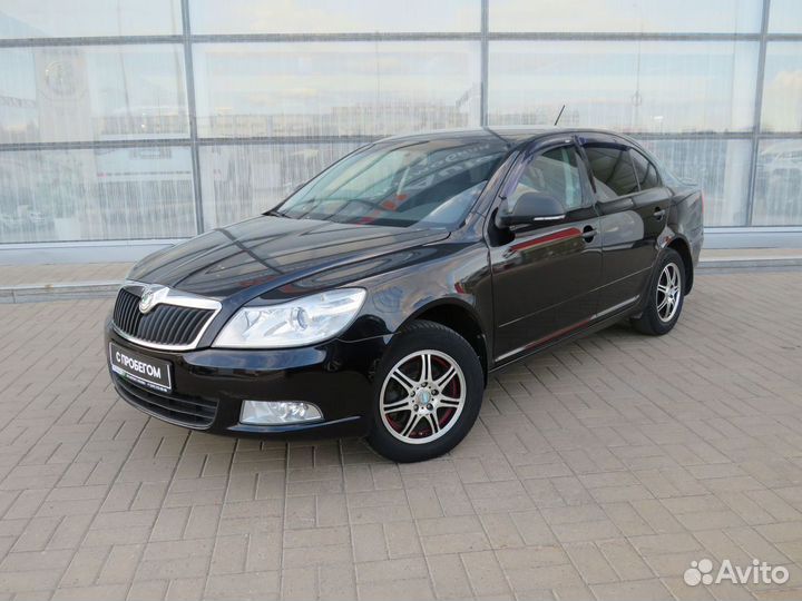 Skoda Octavia 1.6 МТ, 2013, 177 000 км