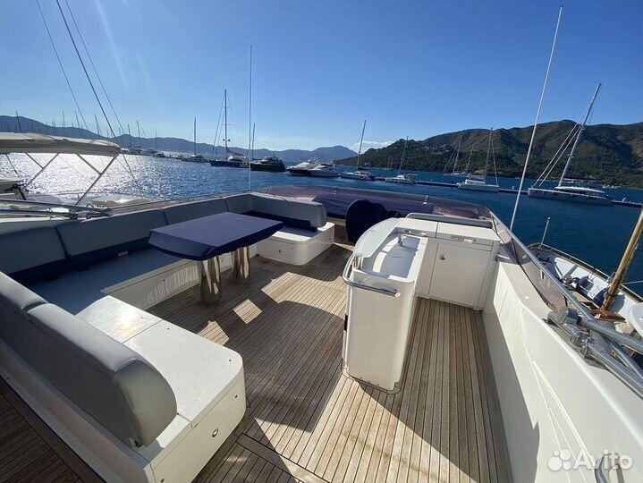 Моторная яхта Princess 78 2011 г.в