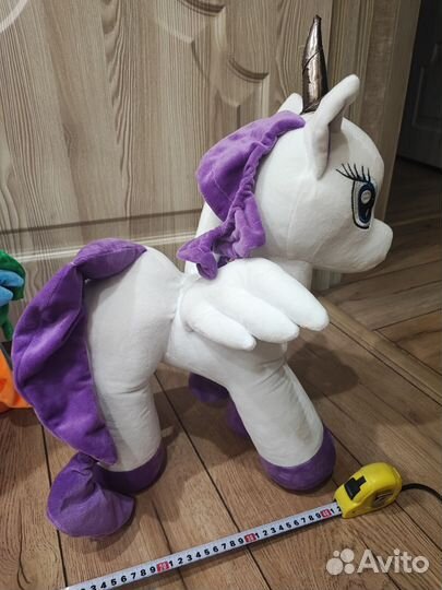 My Little Pony большие игрушки Май литтл пони