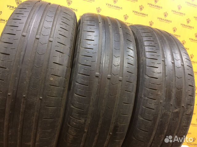 Continental ContiPremiumContact 5 185/60 R15 84H