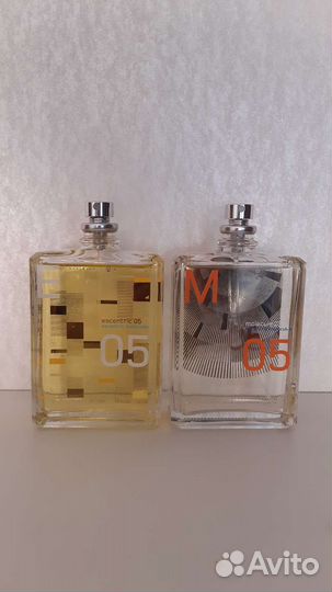 Escentric molecules 05,100ml оригинал E