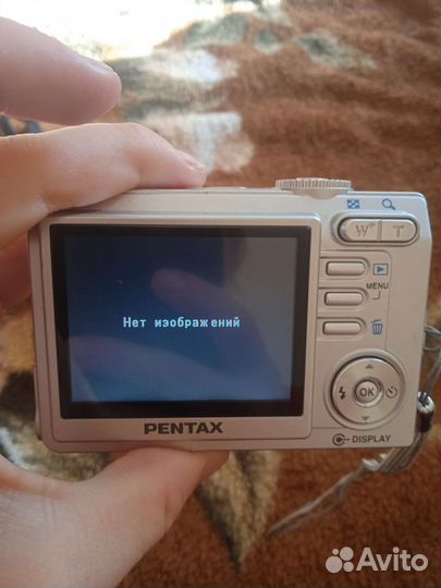 Детский фотоаппарат