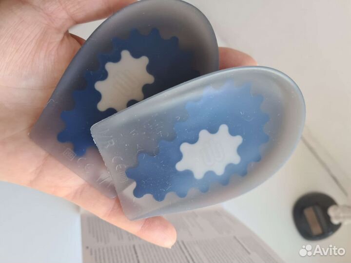 Подпяточники ViscoSpot bauerfeind