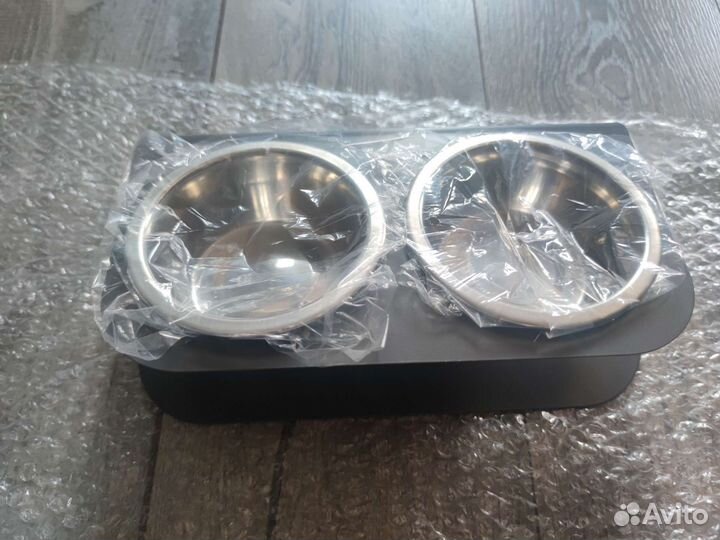 Миска для животных новая