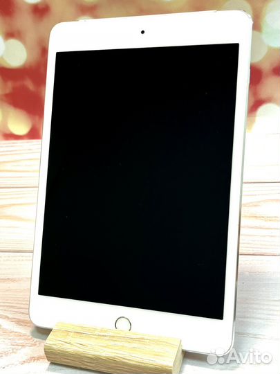 iPad Mini 4 64Gb WiFi + Cellular