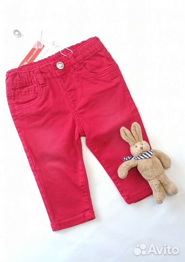 Брюки Original Marines для девочки в ассортименте