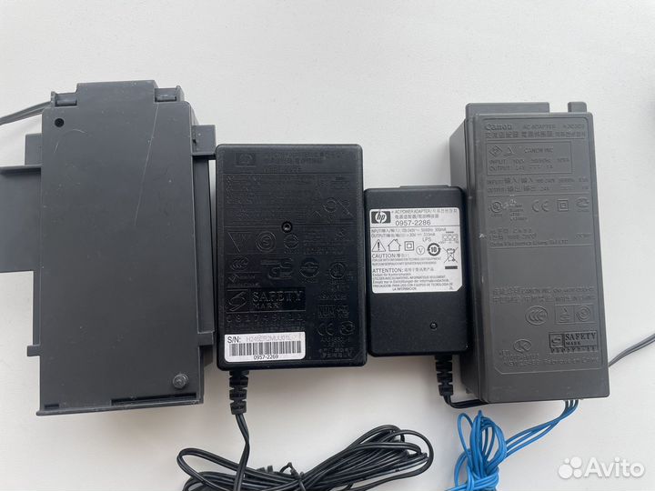 Блоки питания для принтеров(в ассортимете)