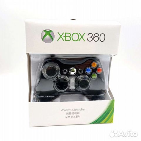 Геймпад джойстик Xbox 360