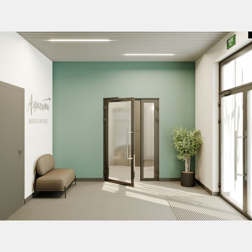Квартира-студия, 19 м², 9/12 эт.