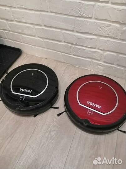 Робот пылесос panda x500