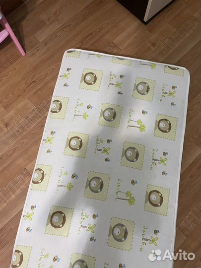 Детский матрас