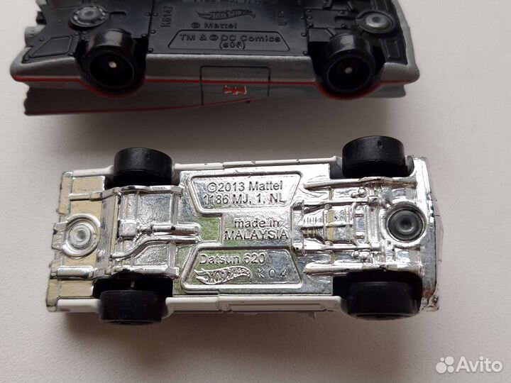 Hot wheels пикап