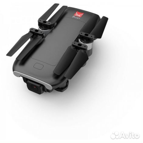 Квадрокоптер MJX Bugs 7 V2 с HD видеокамерой 4K, F
