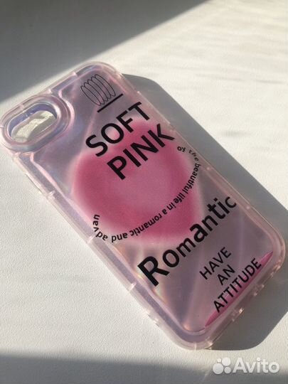 Чехол на iPhone 8