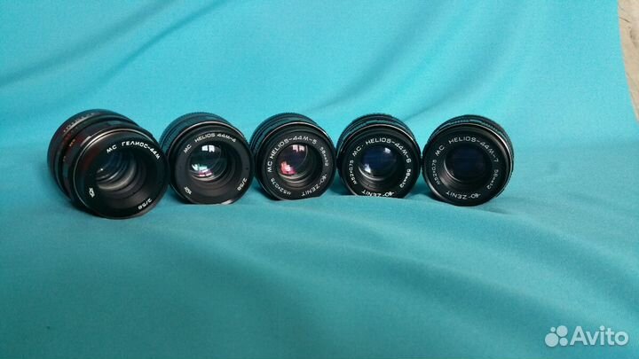 Мс Гелиос 44м-4, 44м-5, 44м-6, 44м-7 44М