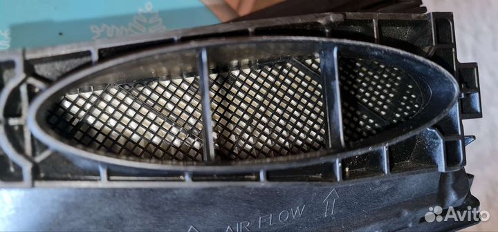 Фильтр воздушный om642 GL/GLS x166