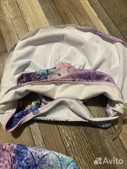 Детский купальник русалочка хвост