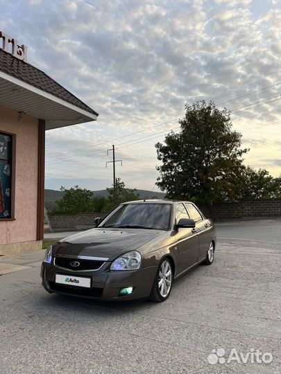 LADA Priora 1.6 МТ, 2014, 134 500 км