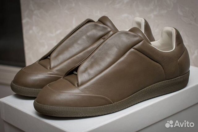 Maison Margiela future low