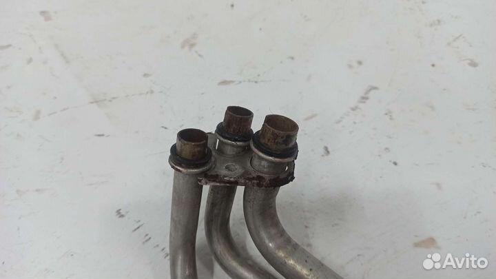 Трубки кондейной печки бмв е36