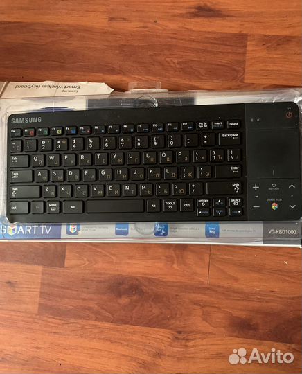 Клавиатура беспроводная