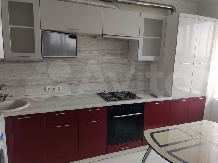 1-к. квартира, 36 м², 3/3 эт.