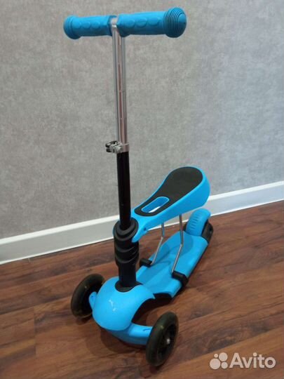 Самокат детский
